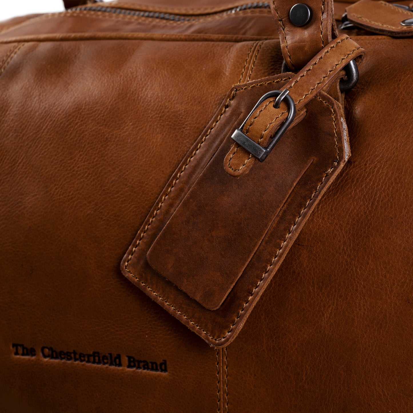 Weekendtas William - Cognac