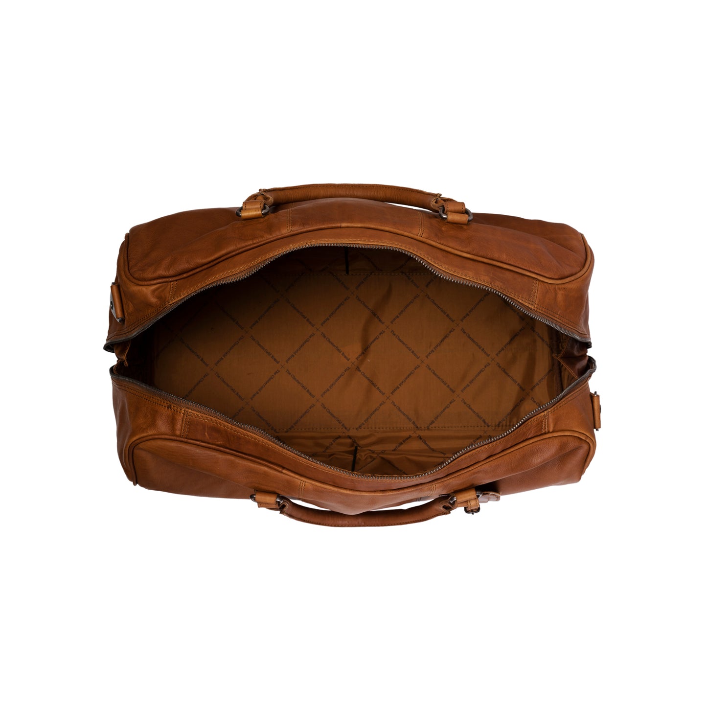 Weekendtas William - Cognac