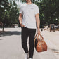 Weekendtas William - Cognac