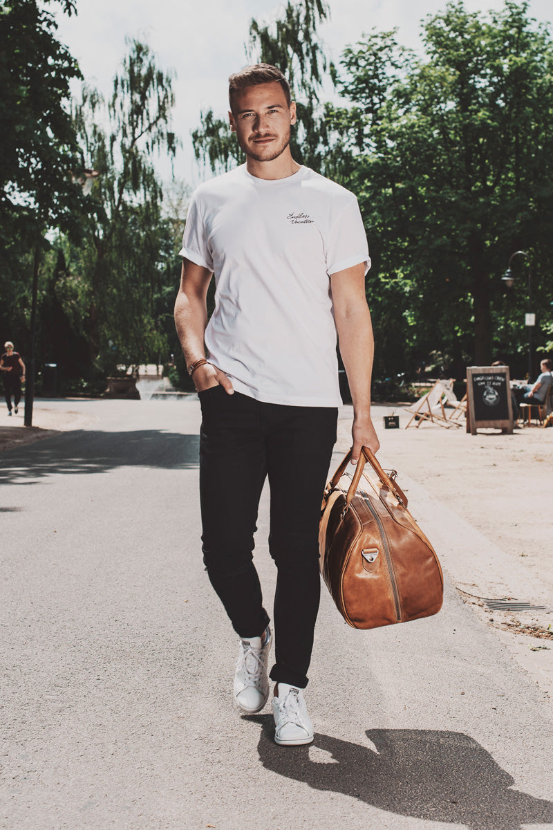 Weekendtas William - Cognac