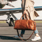 Weekendtas William - Cognac