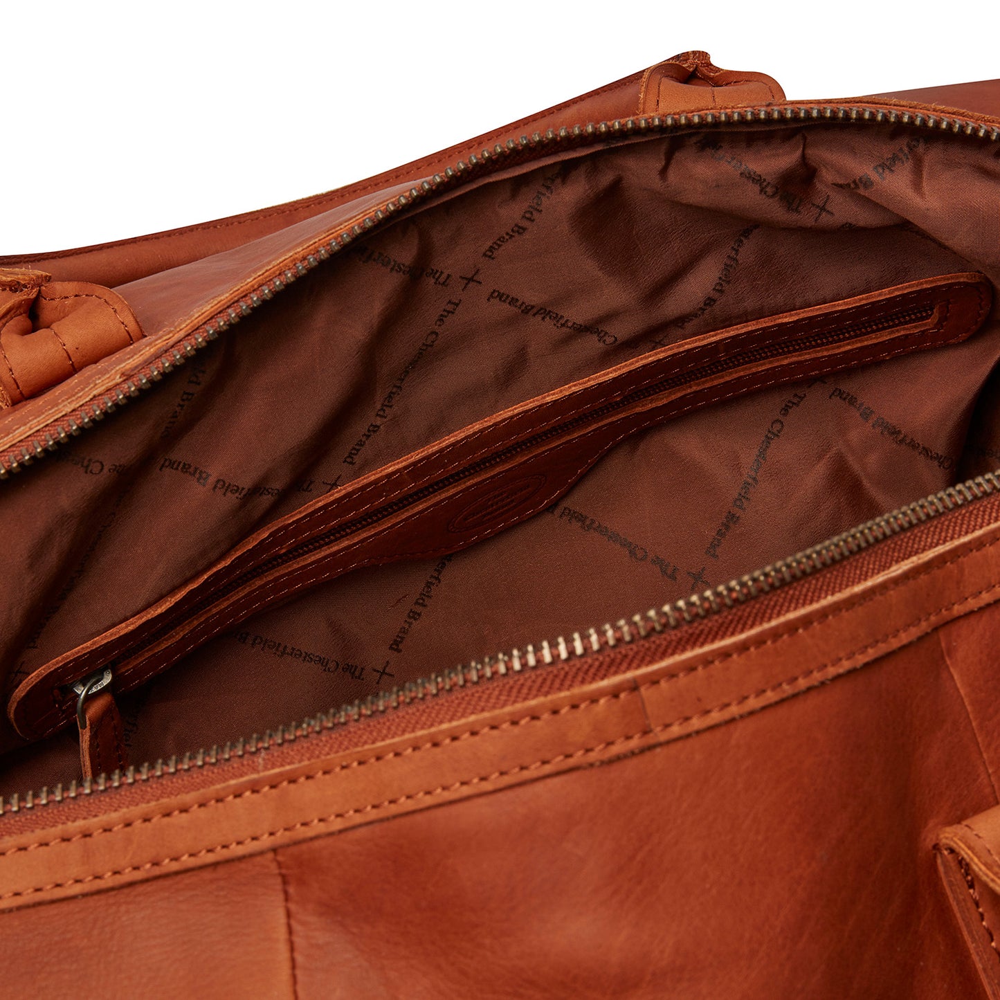 Weekendtas Portsmouth Cognac