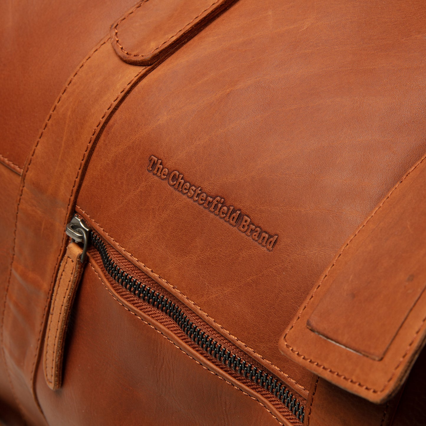 Weekendtas Portsmouth Cognac