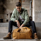 Weekendtas Portsmouth Cognac