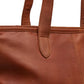 Shopper Monza - Cognac