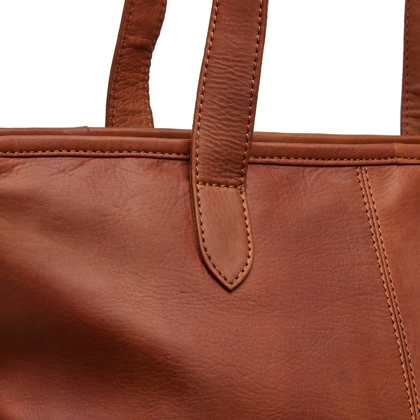 Shopper Monza - Cognac