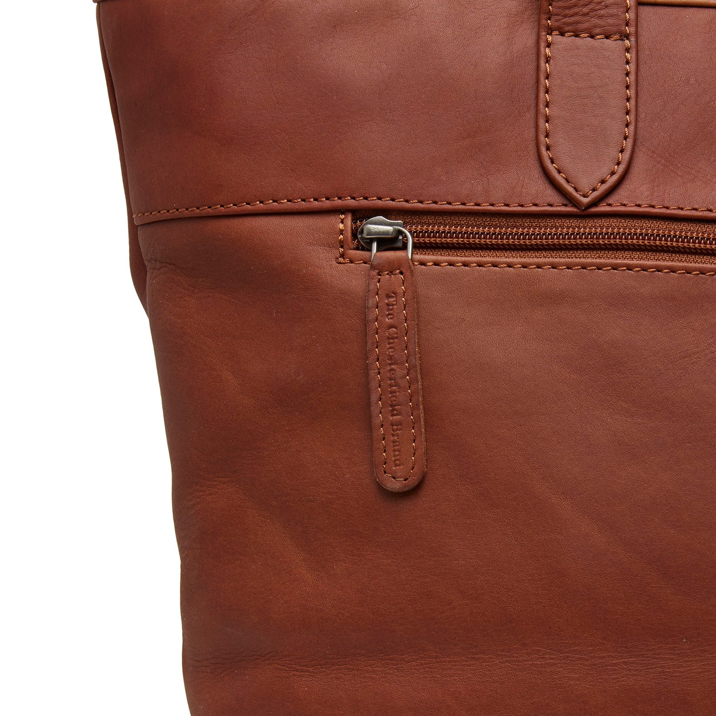 Shopper Monza - Cognac