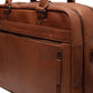 Laptoptas Boston - Cognac