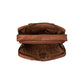 Laptoptas Boston - Cognac