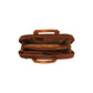 Laptoptas Levanto - Cognac