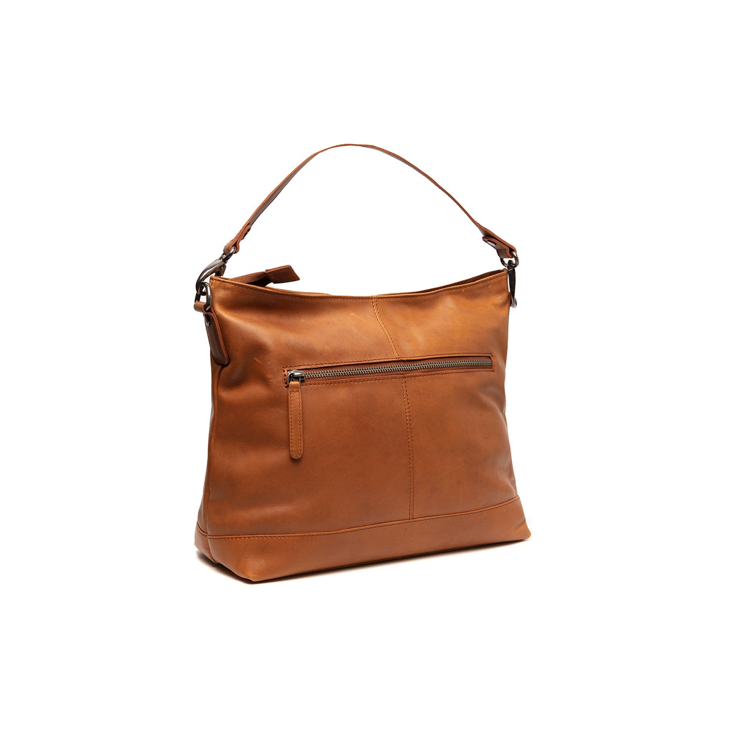 Schoudertas Amelia - Cognac
