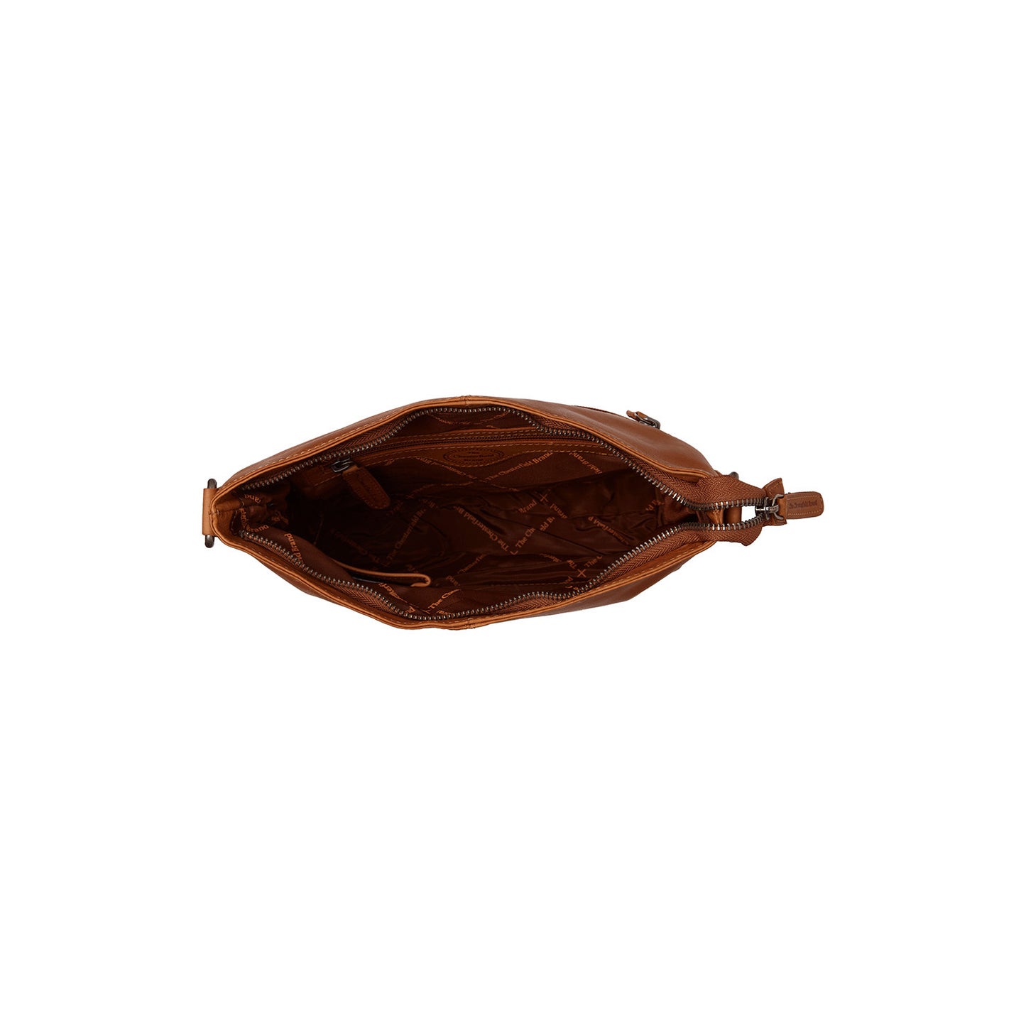 Schoudertas Jen - Cognac