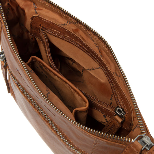 Schoudertas Faro - Cognac