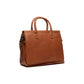 Schoudertas Rivera - Cognac