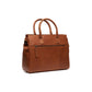 Schoudertas Rivera - Cognac