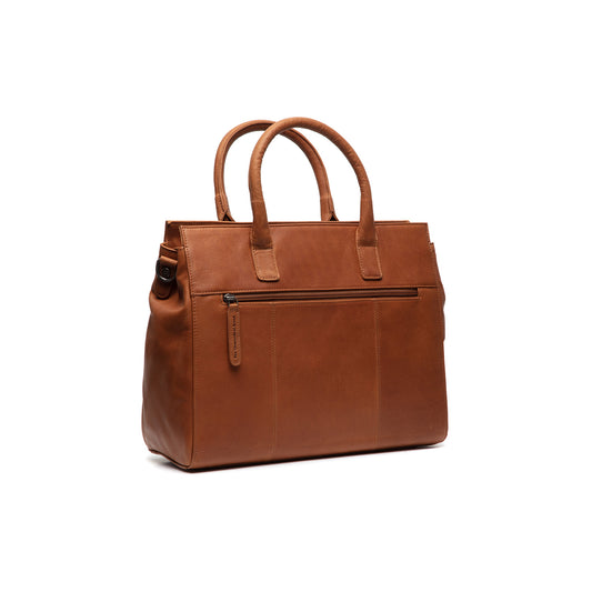 Schoudertas Rivera - Cognac
