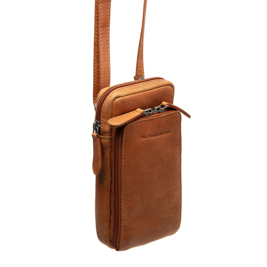 Telefoontasje Valdes - Cognac
