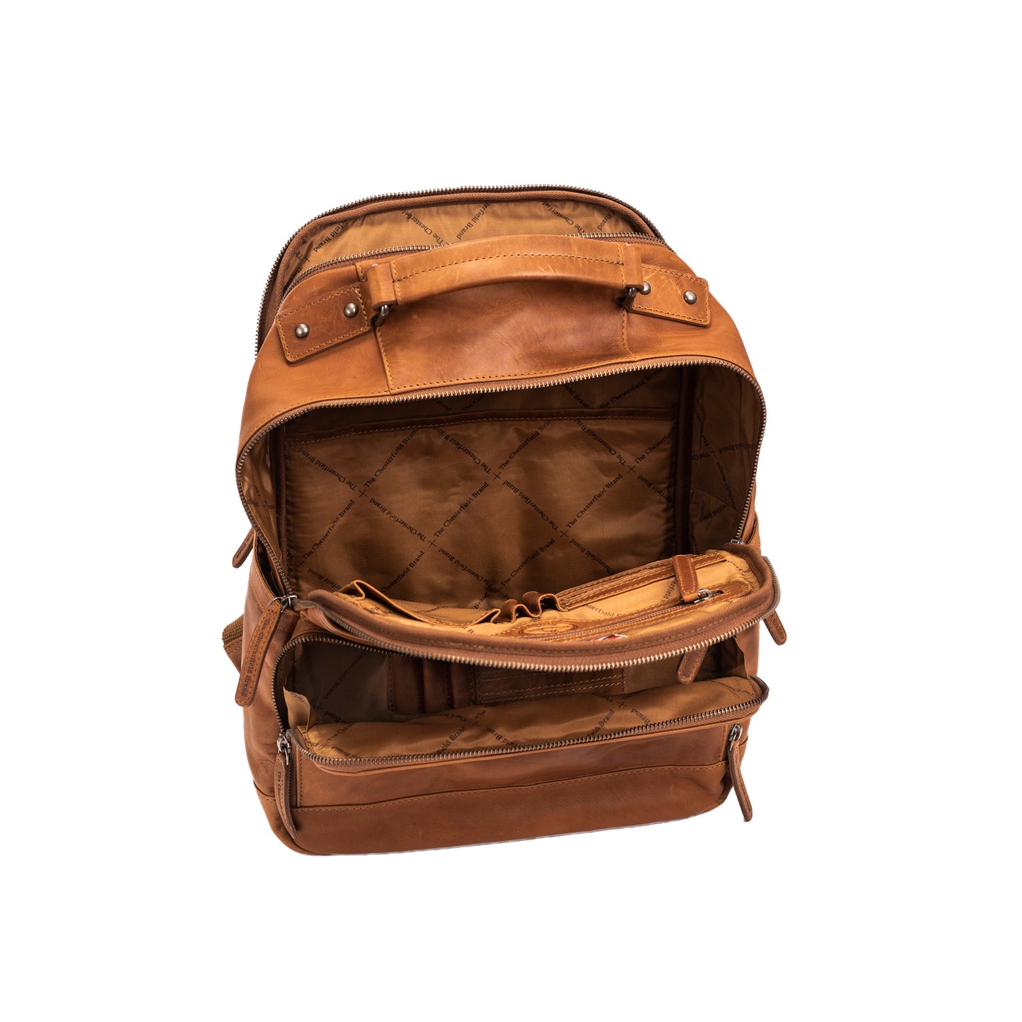 Rugtas Austin - Cognac