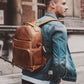 Rugtas Austin - Cognac