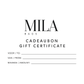MILA Bags - Cadeaubon