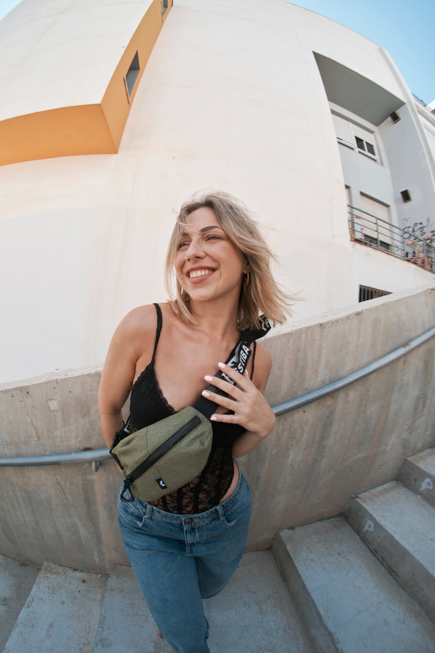 Heuptas WAVE - Green vibe