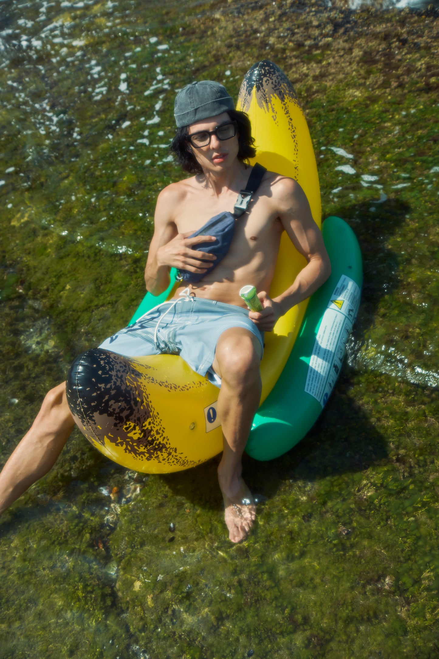 Heuptas WAVE - Grey Groove