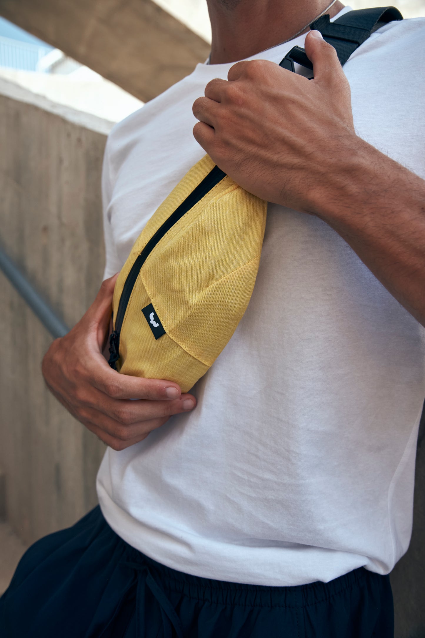 Heuptas WAVE - Yellow jam