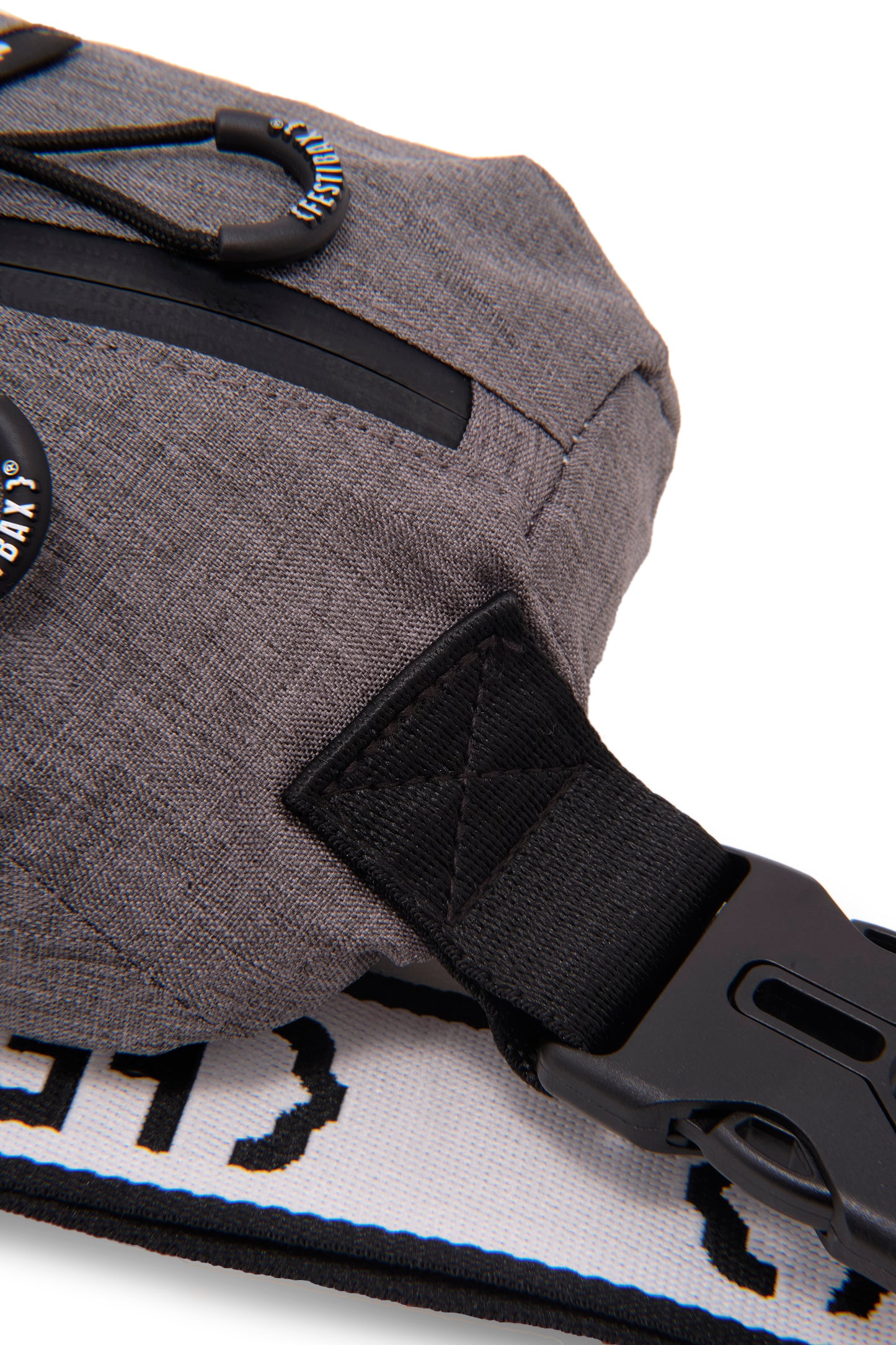 Heuptas WAVE - Grey Groove