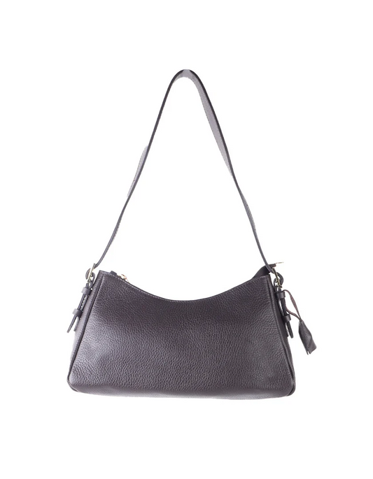 Schoudertas - Donkerbruin