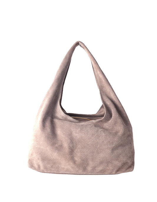 Schoudertas - Beige