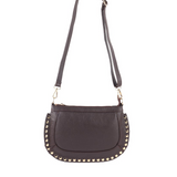 Crossbody tas - Donkerbruin